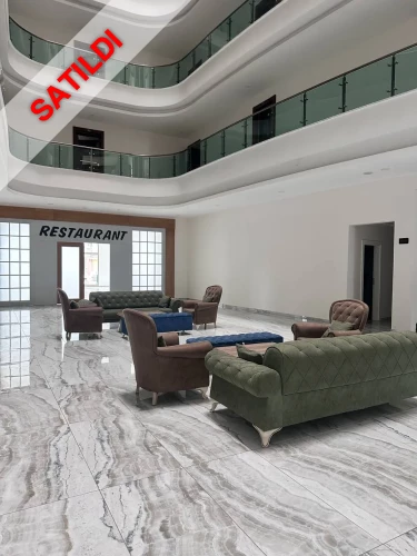 Ceray Tower (1+1 Furnished Flat in Mahmutlar, Alanya)