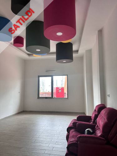 Ceray Tower (1+1 Furnished Flat in Mahmutlar, Alanya)