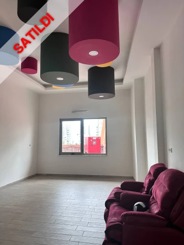 Ceray Tower (1+1 Furnished Flat in Mahmutlar, Alanya)