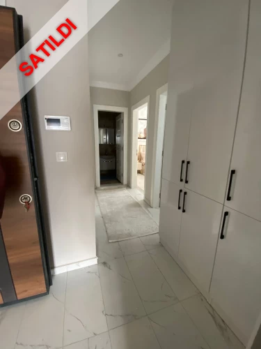 Göktaş Apartment (2+1 Apartment with Sea View in Alanya Demirtaş)