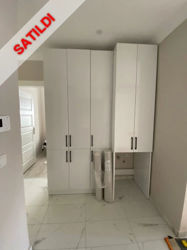 Göktaş Apartment (2+1 Apartment with Sea View in Alanya Demirtaş)