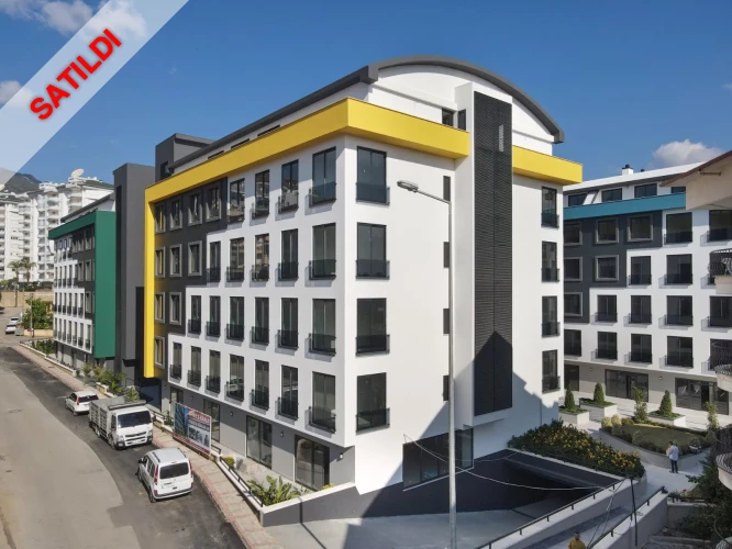 Summer Park Oba (Office for Sale in Oba)