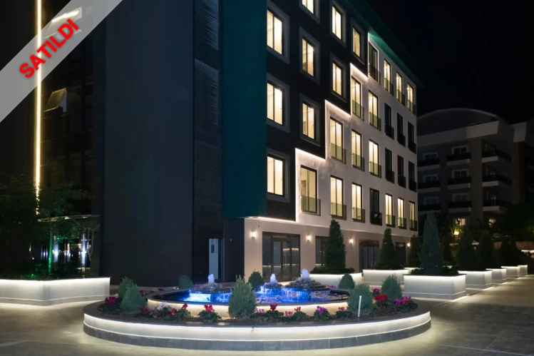 Summer Park Oba (Office for Sale in Oba)