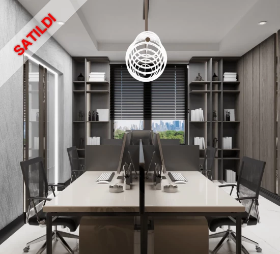 Summer Park Oba (Office for Sale in Oba)
