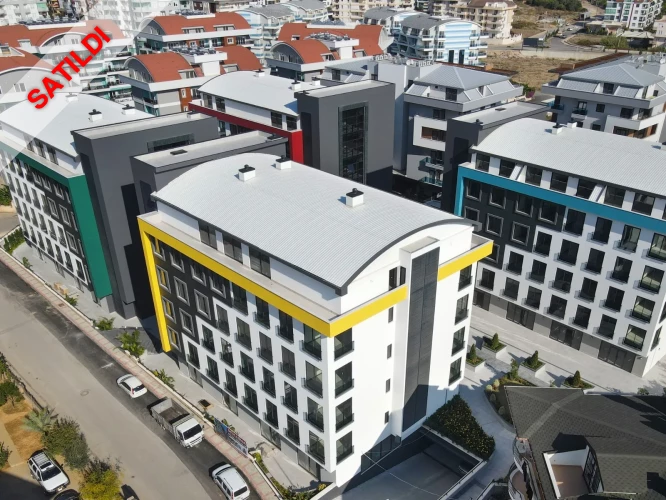 Summer Park Oba (Office for Sale in Oba)