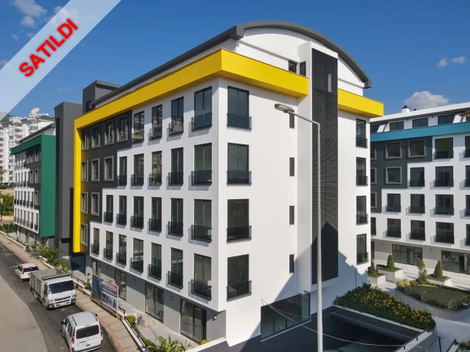 Summer Park Oba (Office for Sale in Oba)