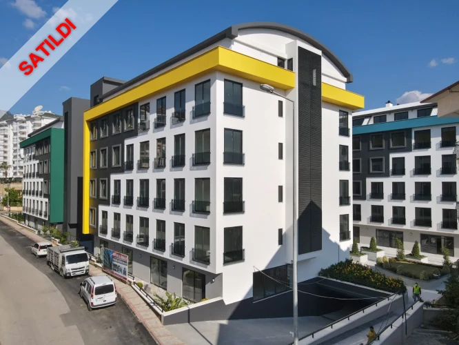 Summer Park Oba (Office for Sale in Oba)