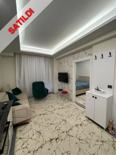 Elsa Sea Suit (Gazipaşa'da Eşyalı 1+1 Daire)