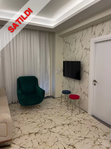 Elsa Sea Suit (Gazipaşa'da Eşyalı 1+1 Daire)