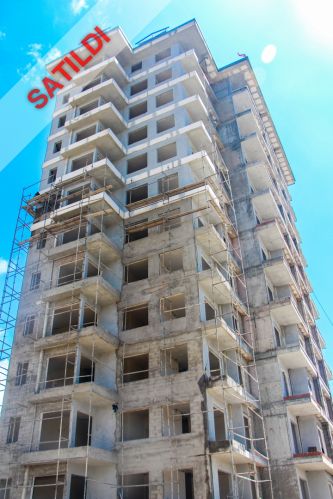 Fenercioğlu Arcadia (1+1 Flat for Sale in Mahmutlar)