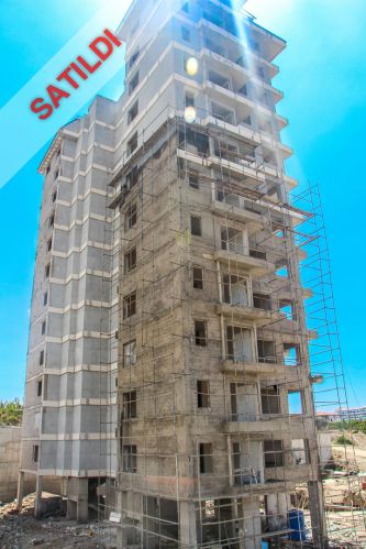 Fenercioğlu Arcadia (1+1 Flat for Sale in Mahmutlar)