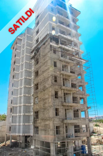 Fenercioğlu Arcadia (1+1 Flat for Sale in Mahmutlar)
