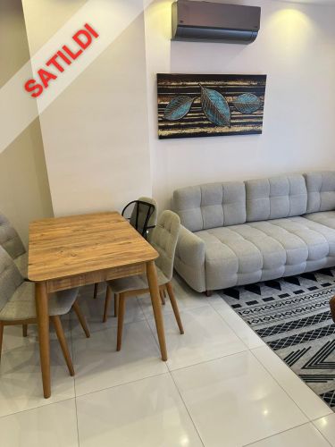 Serenity Residence A85 (Furnished Flat for Sale in Mahmutlar)