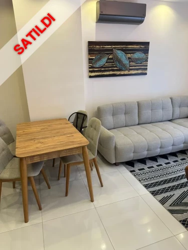 Serenity Residence A85 (Furnished Flat for Sale in Mahmutlar)