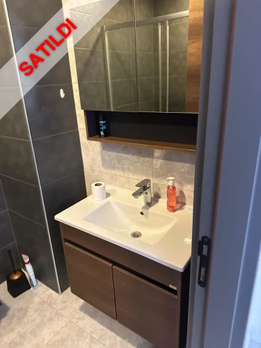 Serenity Residence A85 (Furnished Flat for Sale in Mahmutlar)