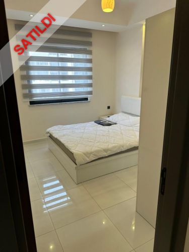 Serenity Residence A85 (Furnished Flat for Sale in Mahmutlar)