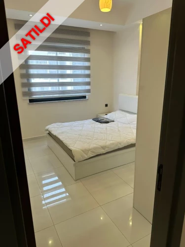 Serenity Residence A85 (Furnished Flat for Sale in Mahmutlar)