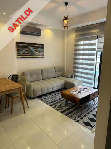 Serenity Residence A85 (Furnished Flat for Sale in Mahmutlar)