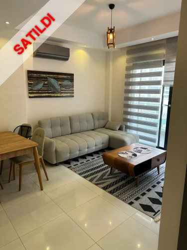 Serenity Residence A85 (Furnished Flat for Sale in Mahmutlar)