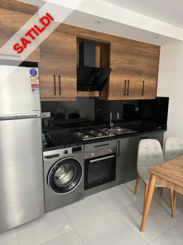 Serenity Residence A85 (Furnished Flat for Sale in Mahmutlar)