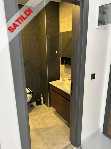 Serenity Residence A85 (Furnished Flat for Sale in Mahmutlar)