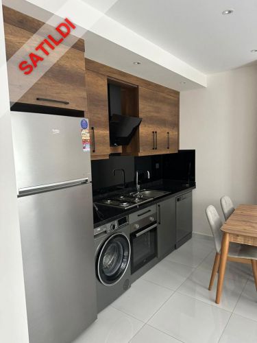 Serenity Residence A85 (Furnished Flat for Sale in Mahmutlar)