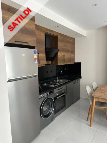 Serenity Residence A85 (Furnished Flat for Sale in Mahmutlar)