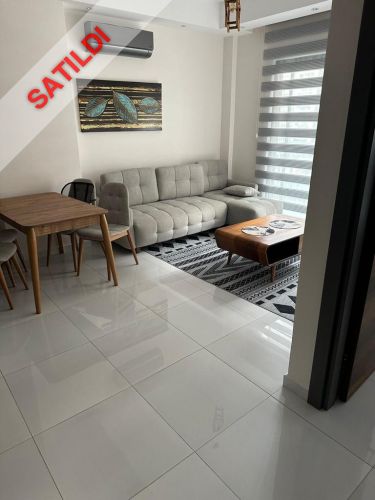 Serenity Residence A85 (Furnished Flat for Sale in Mahmutlar)