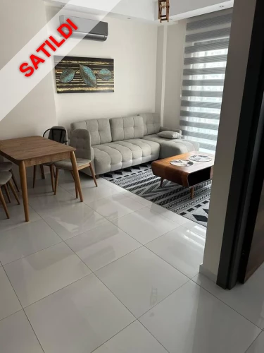 Serenity Residence A85 (Furnished Flat for Sale in Mahmutlar)