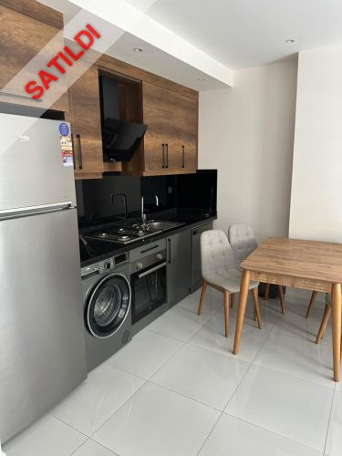 Serenity Residence A85 (Furnished Flat for Sale in Mahmutlar)