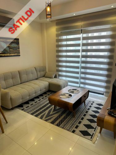 Serenity Residence A85 (Furnished Flat for Sale in Mahmutlar)