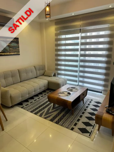 Serenity Residence A85 (Furnished Flat for Sale in Mahmutlar)