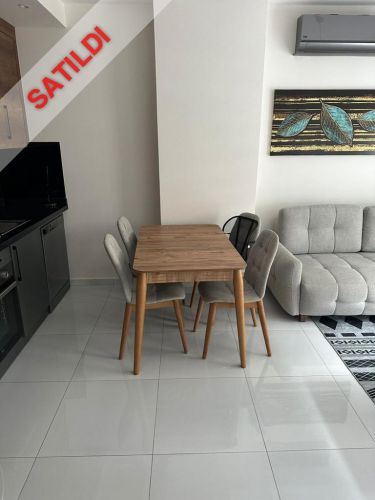 Serenity Residence A85 (Furnished Flat for Sale in Mahmutlar)