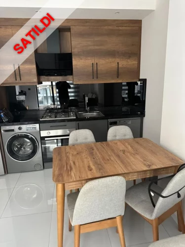 Serenity Residence A85 (Furnished Flat for Sale in Mahmutlar)