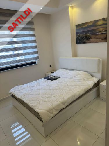 Serenity Residence A85 (Furnished Flat for Sale in Mahmutlar)