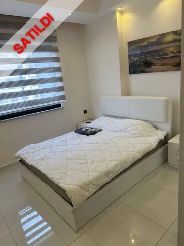 Serenity Residence A85 (Furnished Flat for Sale in Mahmutlar)