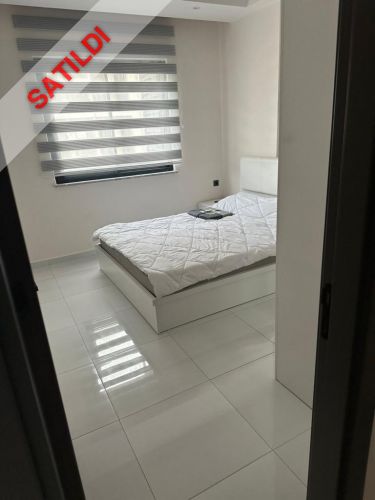 Serenity Residence A85 (Furnished Flat for Sale in Mahmutlar)