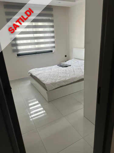 Serenity Residence A85 (Furnished Flat for Sale in Mahmutlar)