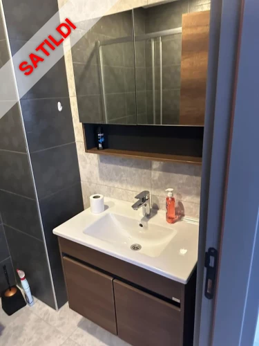 Serenity Residence A85 (Furnished Flat for Sale in Mahmutlar)