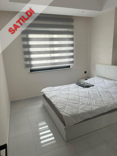 Serenity Residence A85 (Furnished Flat for Sale in Mahmutlar)