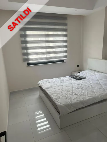 Serenity Residence A85 (Furnished Flat for Sale in Mahmutlar)