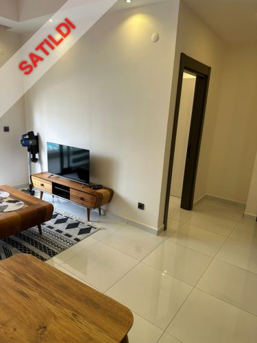 Serenity Residence A85 (Furnished Flat for Sale in Mahmutlar)