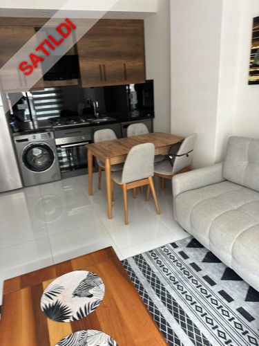 Serenity Residence A85 (Furnished Flat for Sale in Mahmutlar)