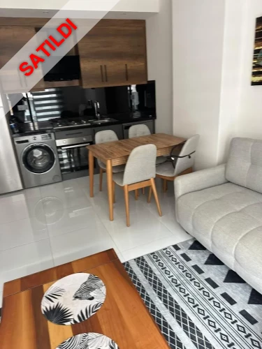 Serenity Residence A85 (Furnished Flat for Sale in Mahmutlar)