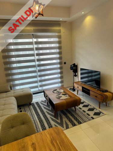 Serenity Residence A85 (Furnished Flat for Sale in Mahmutlar)