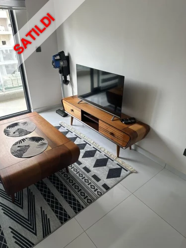 Serenity Residence A85 (Furnished Flat for Sale in Mahmutlar)