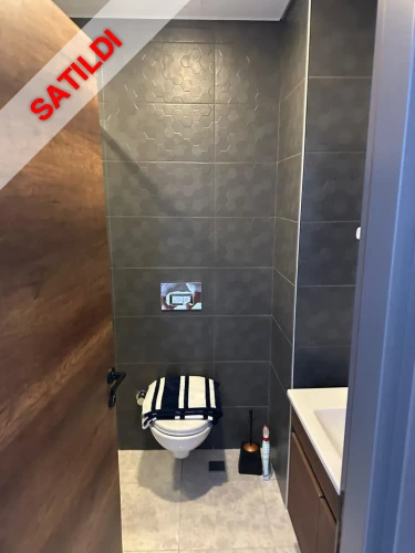 Serenity Residence A85 (Furnished Flat for Sale in Mahmutlar)