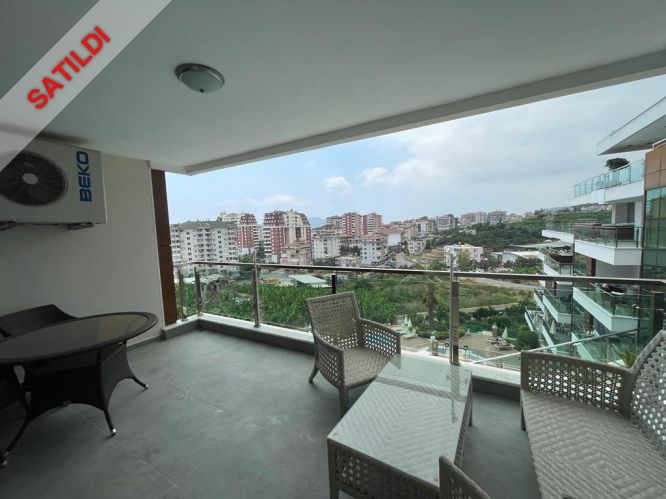 Aramis Terrace (2+1 Flat for Sale in Cikcilli)