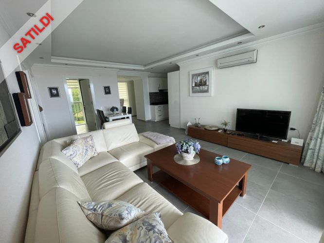 Aramis Terrace (2+1 Flat for Sale in Cikcilli)