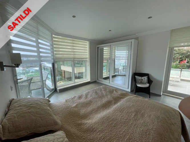 Aramis Terrace (2+1 Flat for Sale in Cikcilli)